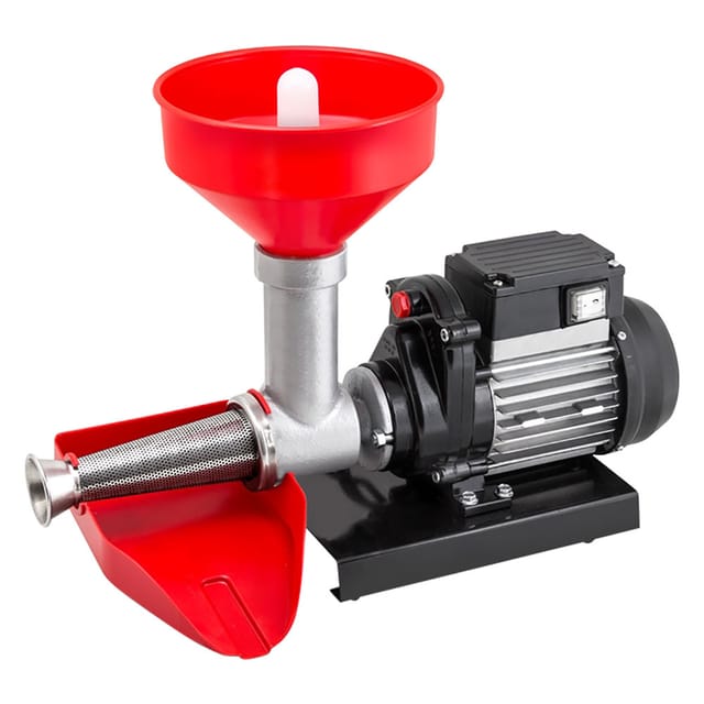 Reber - Getriebemotor mit Tomatenpresse Serie '20800' '20830N' - n. 5 - 450 w