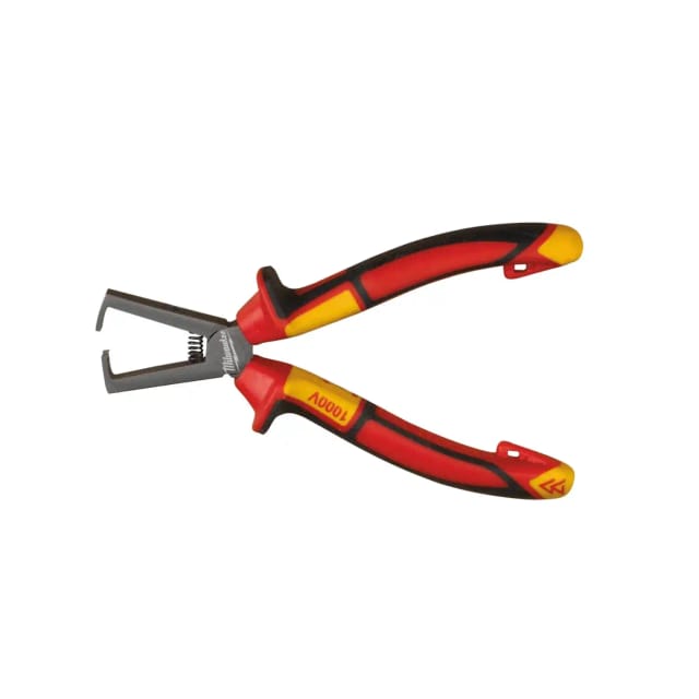 Milwaukee Abisolierzange, VDE geprüft 160 mm