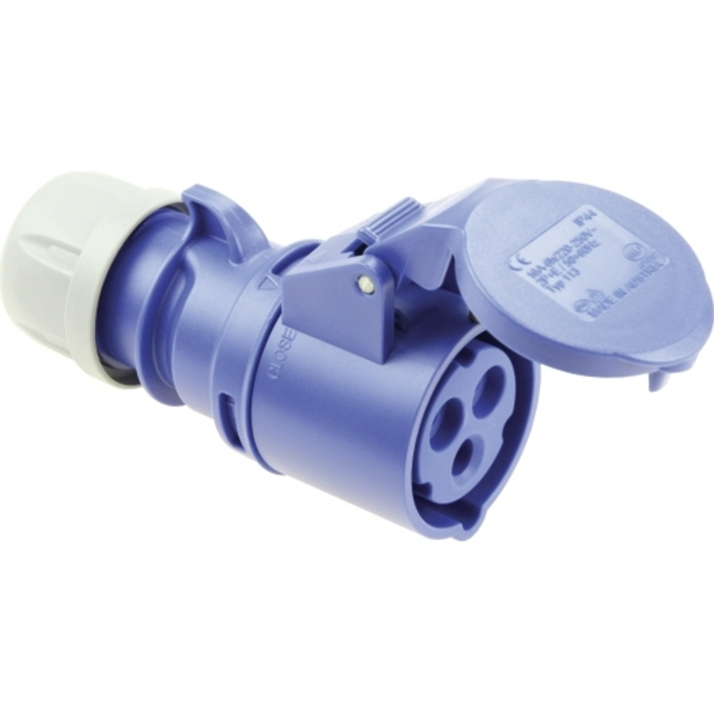 Sirox 632.136 Cee Kupplung 16 A 1 St.