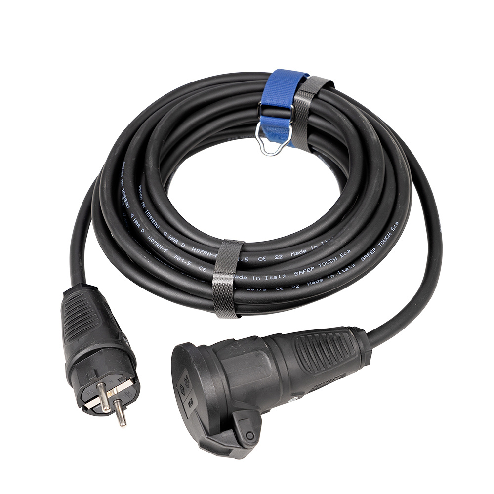 Sirox 346.910 Strom Verlängerungskabel 10 M H07rn-f 3g 2,5 Mm²