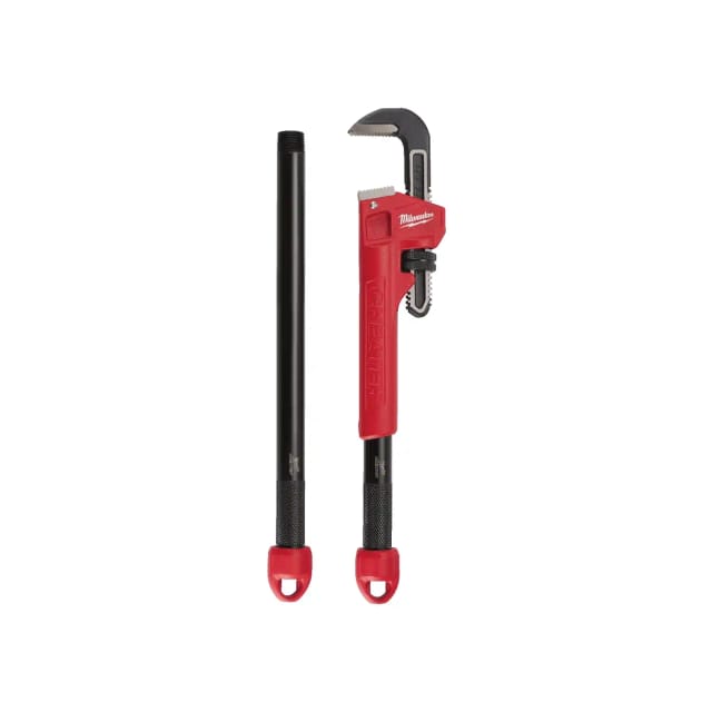 Milwaukee Rohrzange anpassfähig 250,450,600mm 48227314