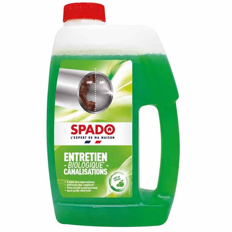 Bio Siphonreiniger Kanalisation 1l