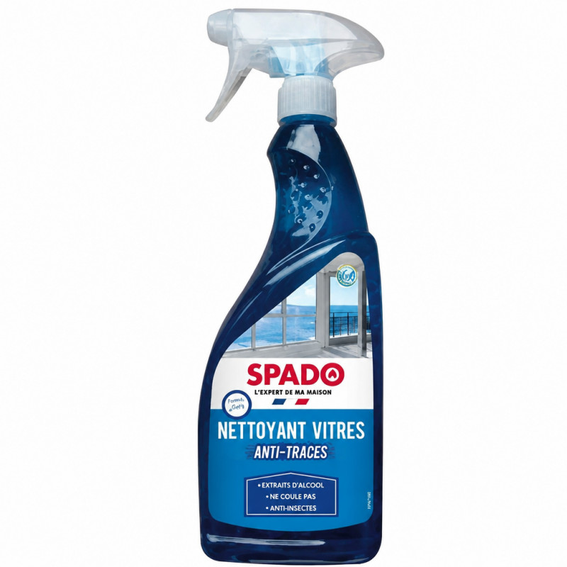 Spado Glasreiniger Gel 750ml