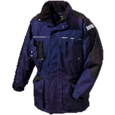 Winterparka aalborg Größe xxl marine/schwarz