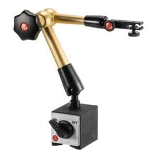 Hörger&gässler - hörger & GÄßLER Gelenkstativ R.260mm hydraulisch - 108096