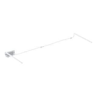 Lichtleiste für Schublade, links und rechts, Länge 40 cm, - Geberit