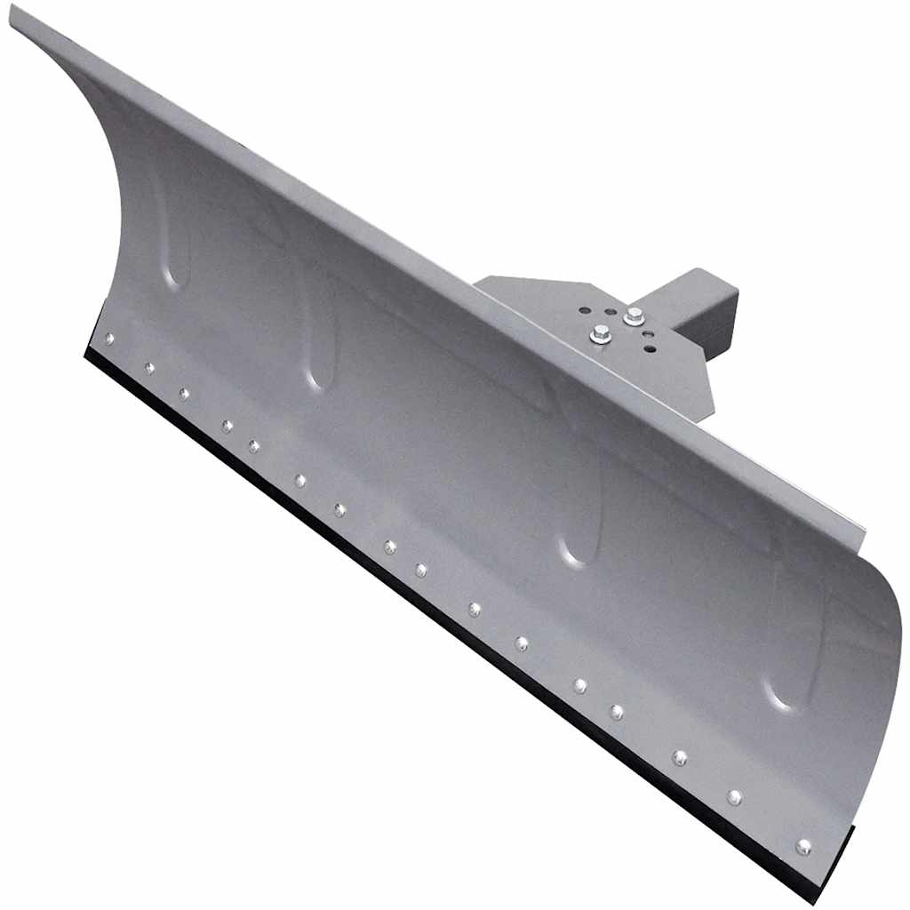 Universal Schneepflug 100×44 Cm - Vidaxl