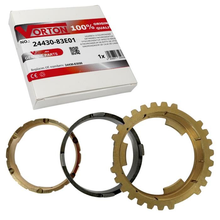 Synchronisationsring 2. Gang Getriebe Suzuki Swift Ignis A-star Splash 24430-83e01