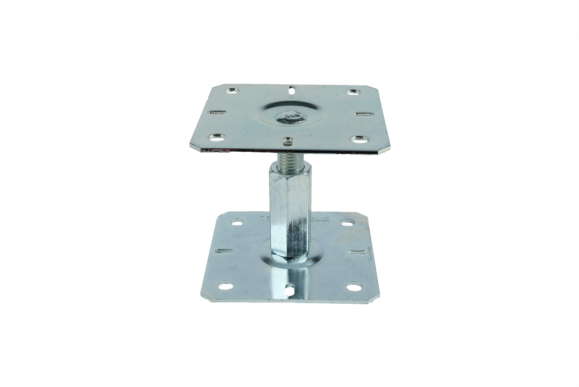 Verstellbarer Pfostenhalter Für 13 X 13 Bis 20 X 20 Cm Pfosten -