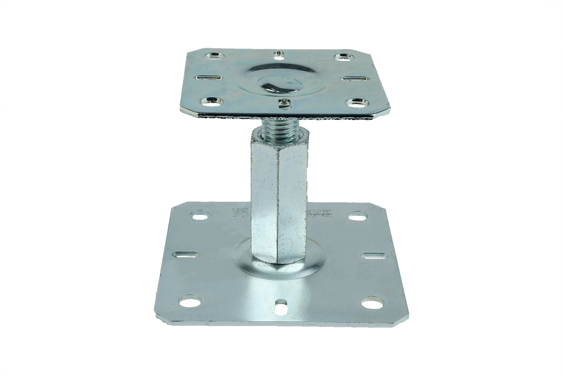 Verstellbarer Pfostenhalter Für 13 X 13 Bis 15 X 15 Cm Pfosten -