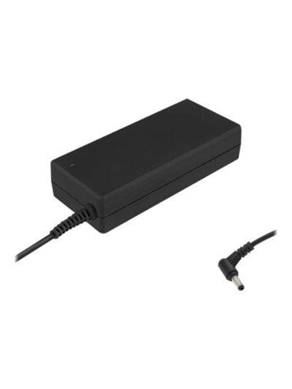 Qoltec Netzteil für IBM Lenovo Laptop 90W 20V 4,74A 5,52,5 + Stromkabel