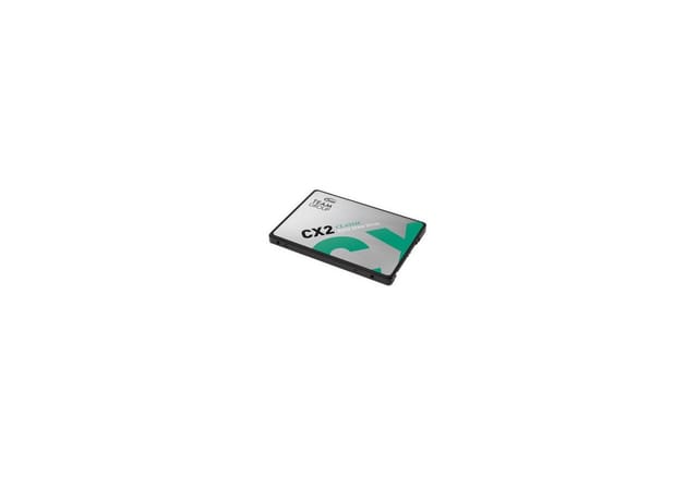 Team Group CX2 CLASSIC - Solid-State-Disk - 1 TB - SATA 6Gb/s [Solid-State-Disk]