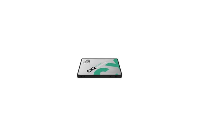 Team Group CX2 SSD 256 GB SATA III 2,5" (520/430 MB/s) 7 mm
