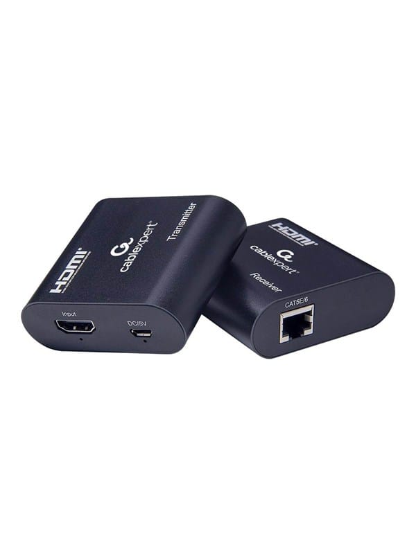 DEX-HDMI-03 Audio/Video-Extender Schwarz - Gembird