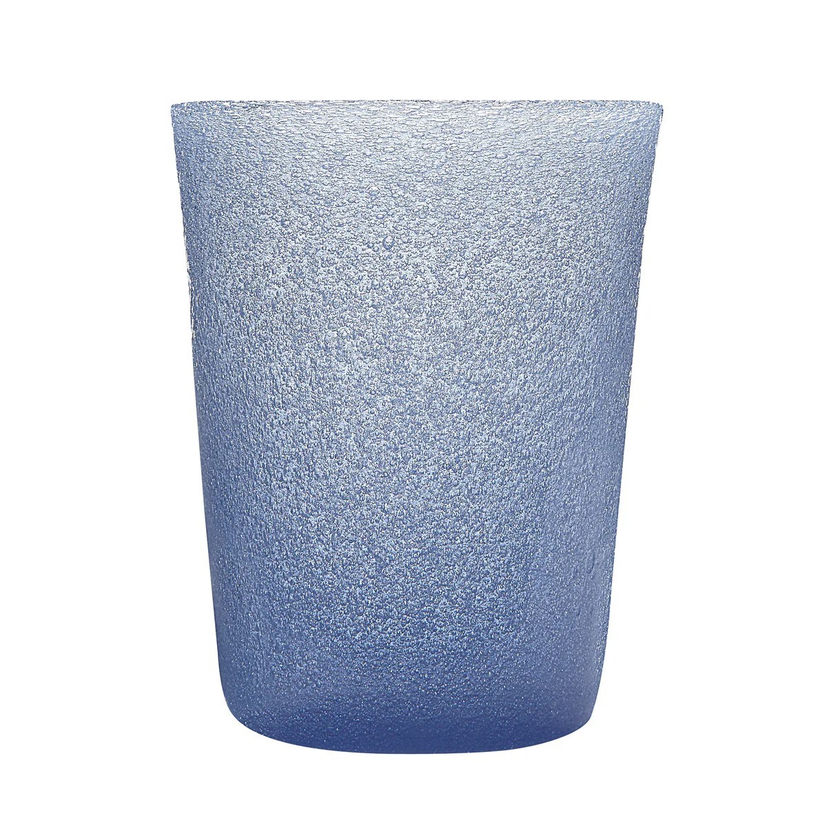 Lavendel Tumbler Aus Handgeblasenem Glas 7,8 Cm Durchmesser, 10 Cm Hoch, 0,25 L