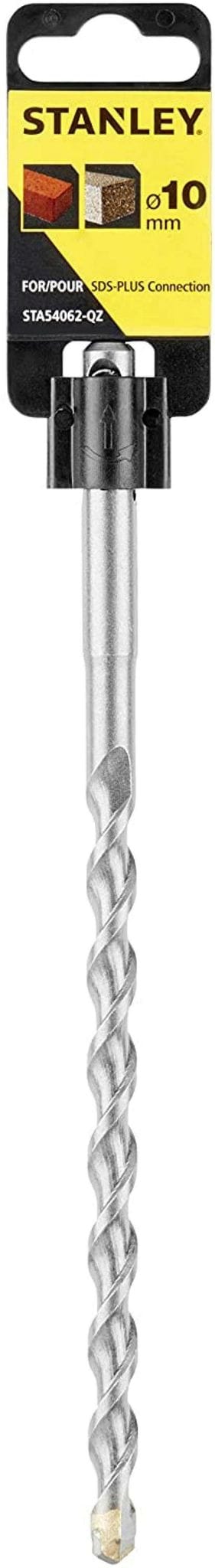 Bohrer sds-plus 10mm sta54062-qz - Stanley