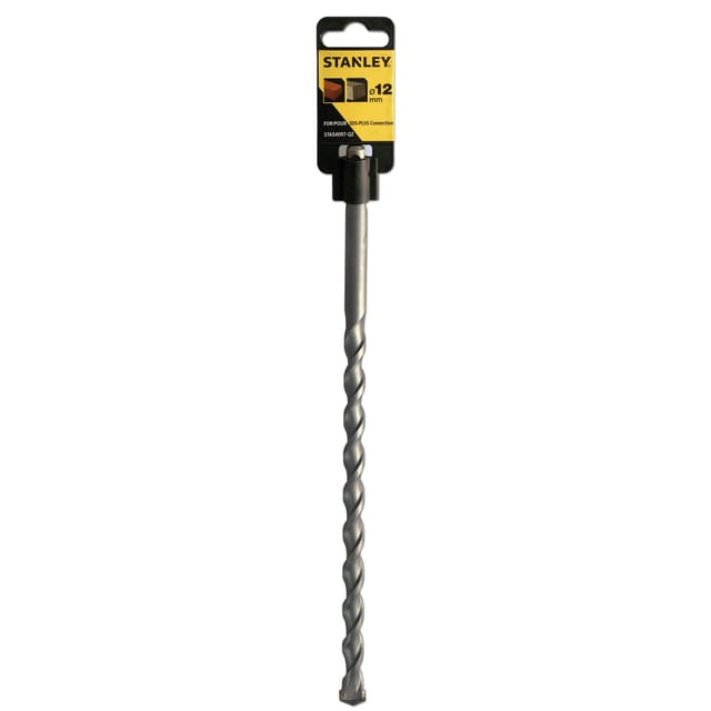 SDS-Plus Bohrer ø 12x260mm. Lang. Nützlich: 200mm STY-STA54097-QZ