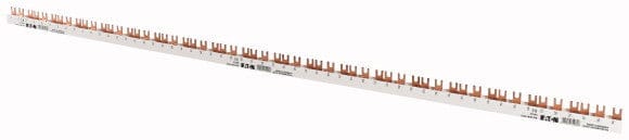 Anschlusssammelschiene 2P 80A 16mm2 Gabel Z-GV-16/1P+N-2TE 271063