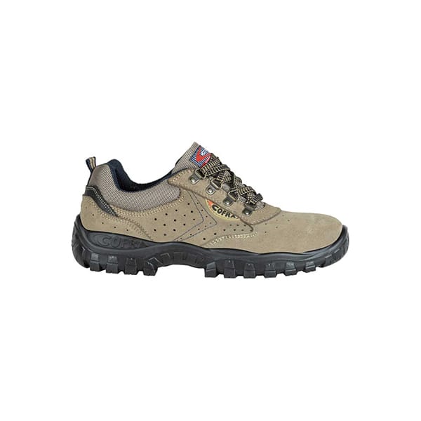 Cofra SS1COS39 Cosmos S1P Sicherheitsschuh, Braun, 39