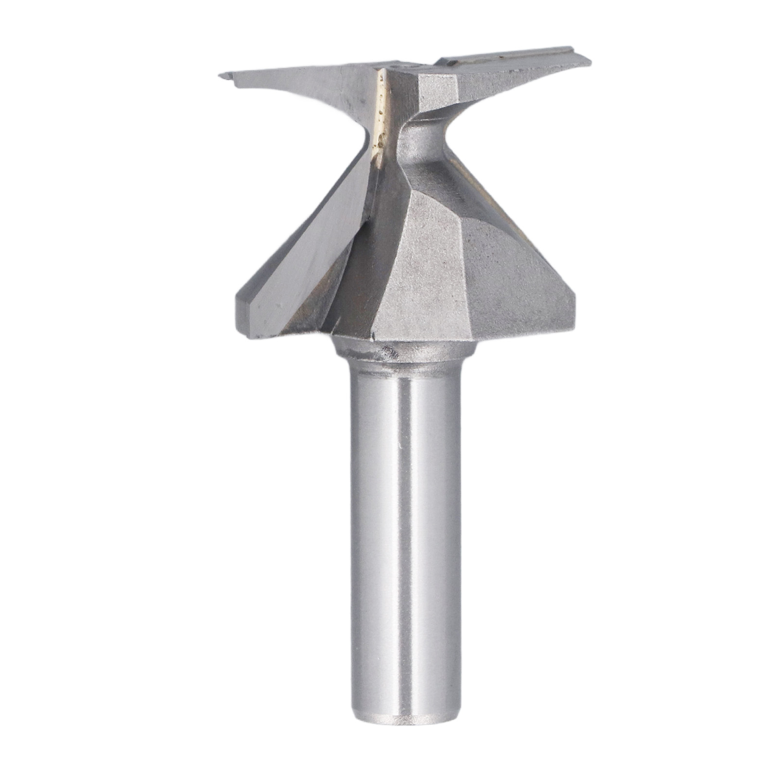 Mèche Routeur Intégrée Pliage Arc, Fraise R30 Tige 1/2 Pouces Pour Travail Bois