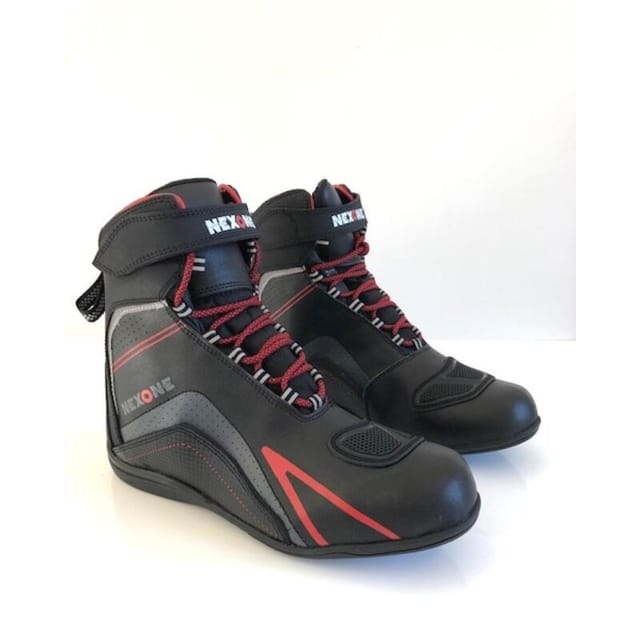 Nexone Motorradstiefel für Herren Nexone Größe 46 Monza neu