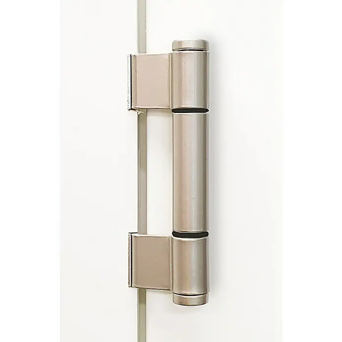 Kilsgaard Türband (Silber, Passend für: Zimmertür 42F/00, Standardzargen, 2 Stk.)