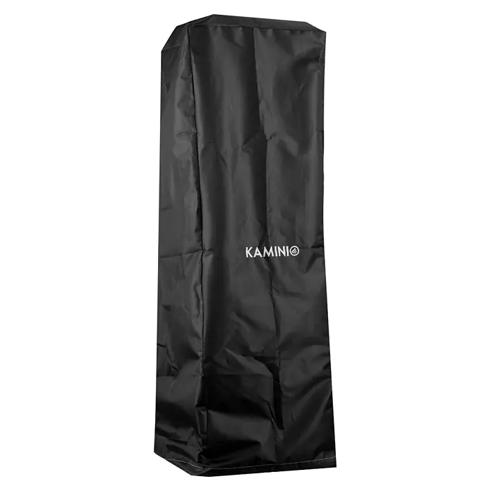 Elektrischer Kamin Kaminschutzhaube KaminoTex (Schwarz)
