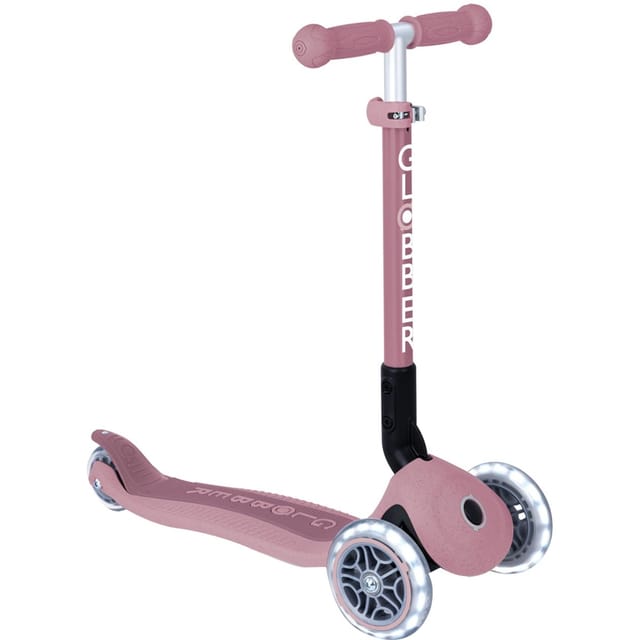 Junior Foldable Lights EC, Scooter