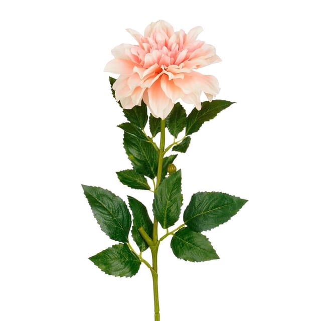 Mica Decorations künstliche Blume Dahlie rosa 59 cm