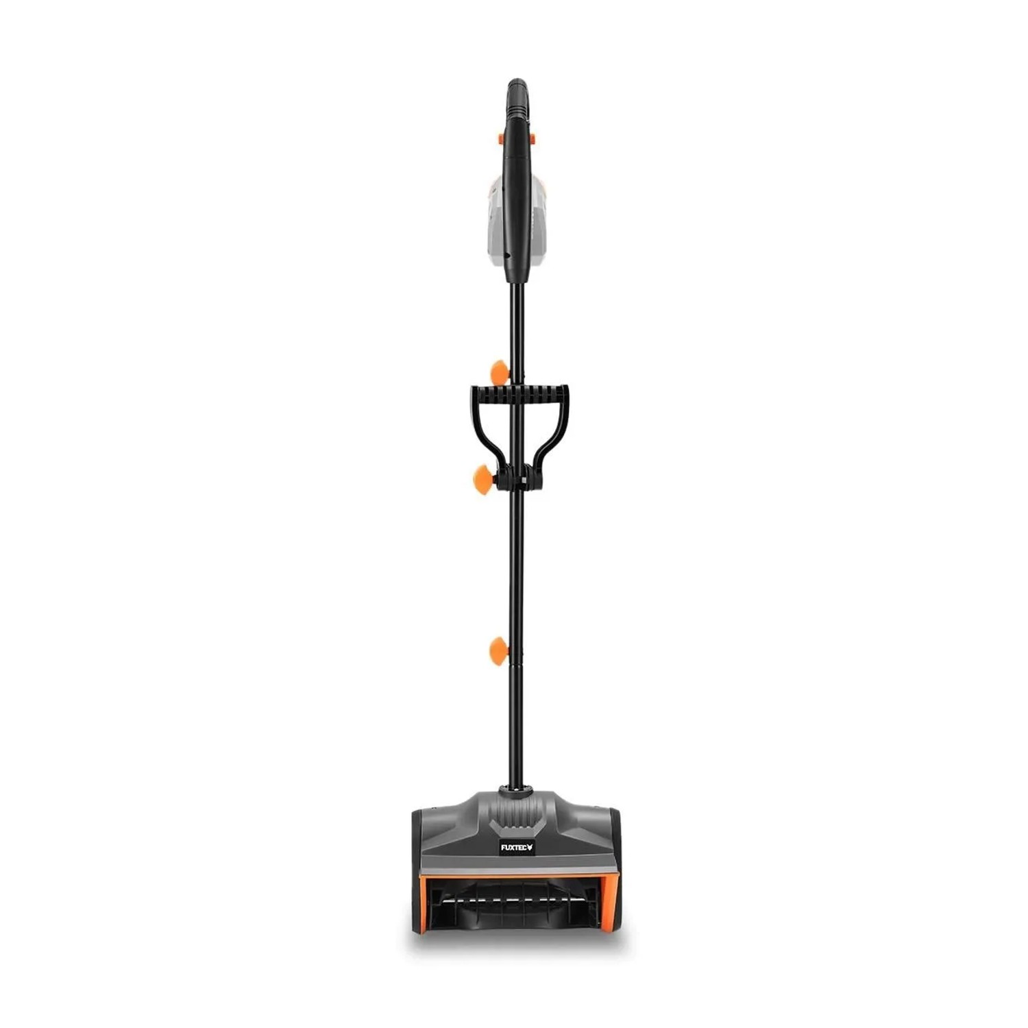 FUXTEC Akku Schneefräse FX-E1SCH20 Leicht & Kompakt 30cm Arbeitsbreite Auswurfweite bis 6m