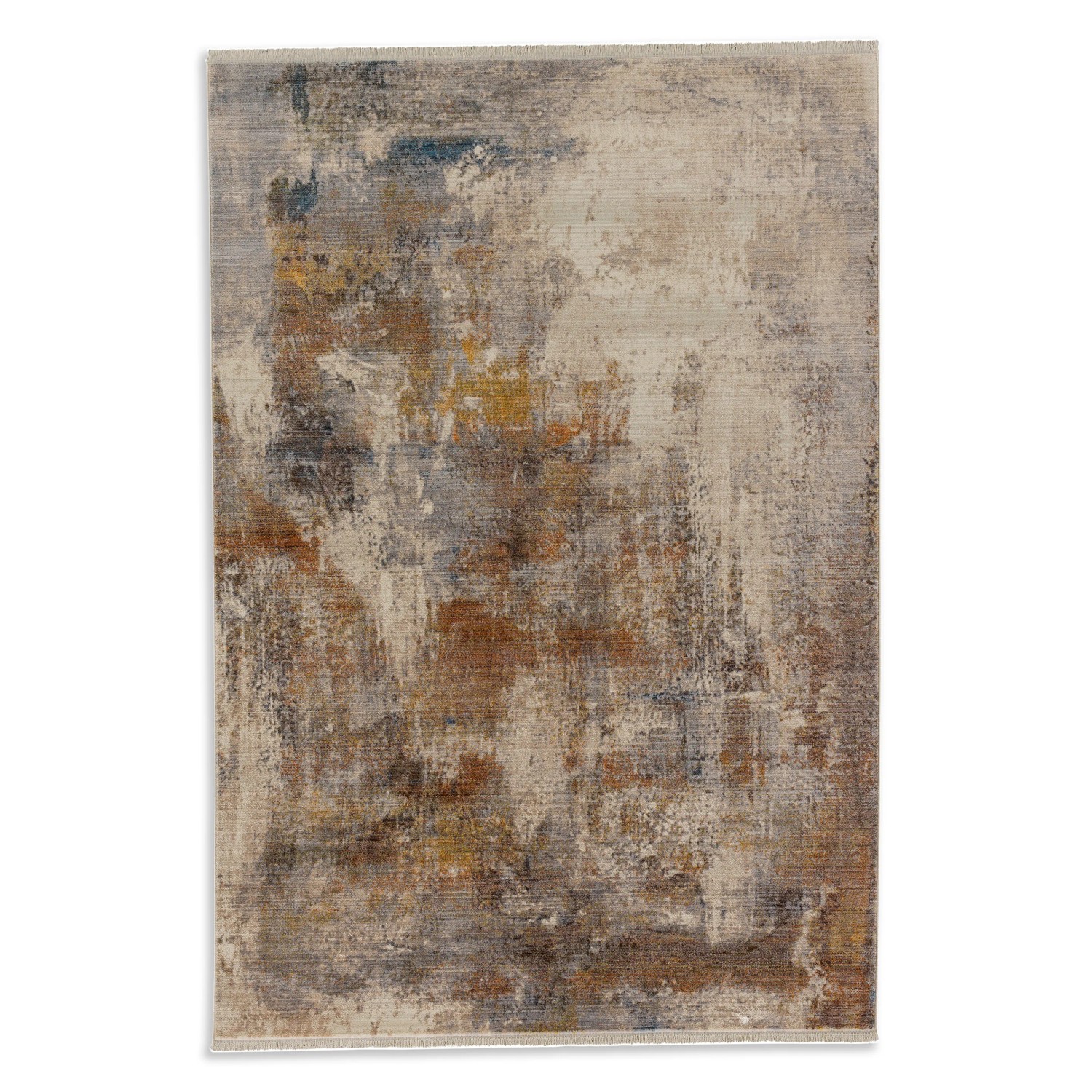 Schöner Wohnen Teppich Mystik 200 cm x 285 cm Beige
