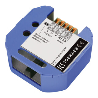 TCS Tür Control Türöffner-Relais TOER2-EB