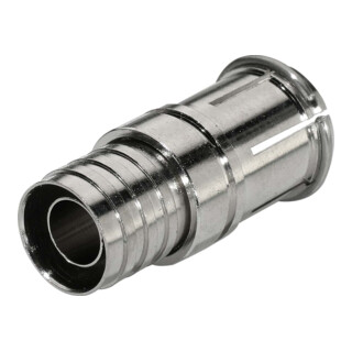 Wisi F-Quick-Stecker, crimpbar für MK 91/MK 96 DV95
