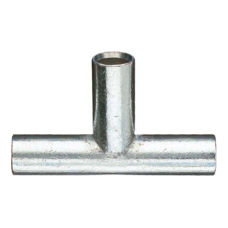 Klauke T-Verbinder 50qmm Cu galv. vz TV 50
