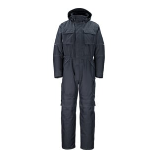MASCOT® Winterkombination Ventura schwarzblau Gr. XS