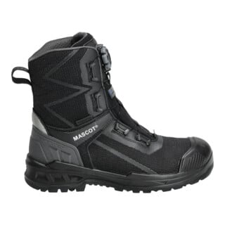 Mascot Sicherheitsstiefel S7S BOA® Fit System schwarz Größe 1149