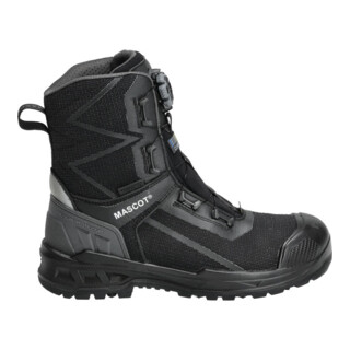 Mascot Sicherheitsstiefel S7S BOA® Fit System schwarz Größe 1150