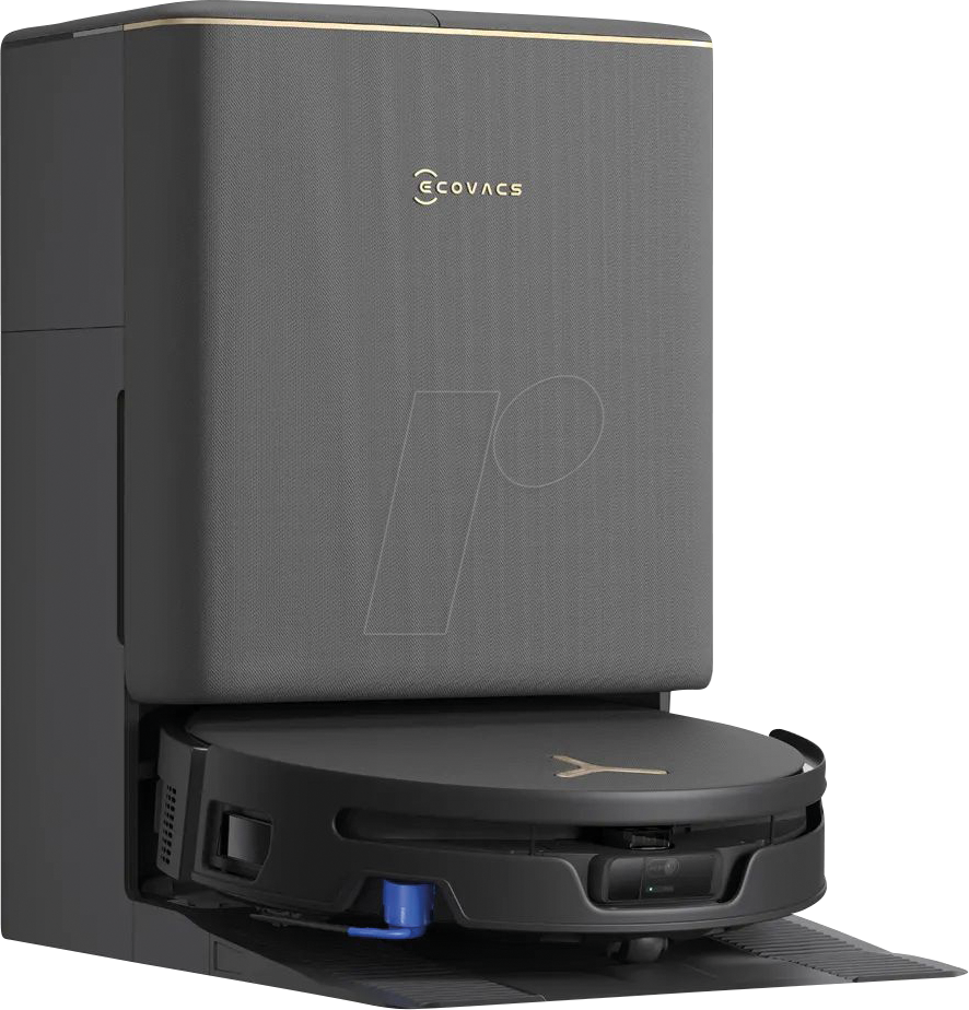 DEEBOT T90S POCK - Saugroboter, Deebot T90S Pro Omni, inkl.Care Kit