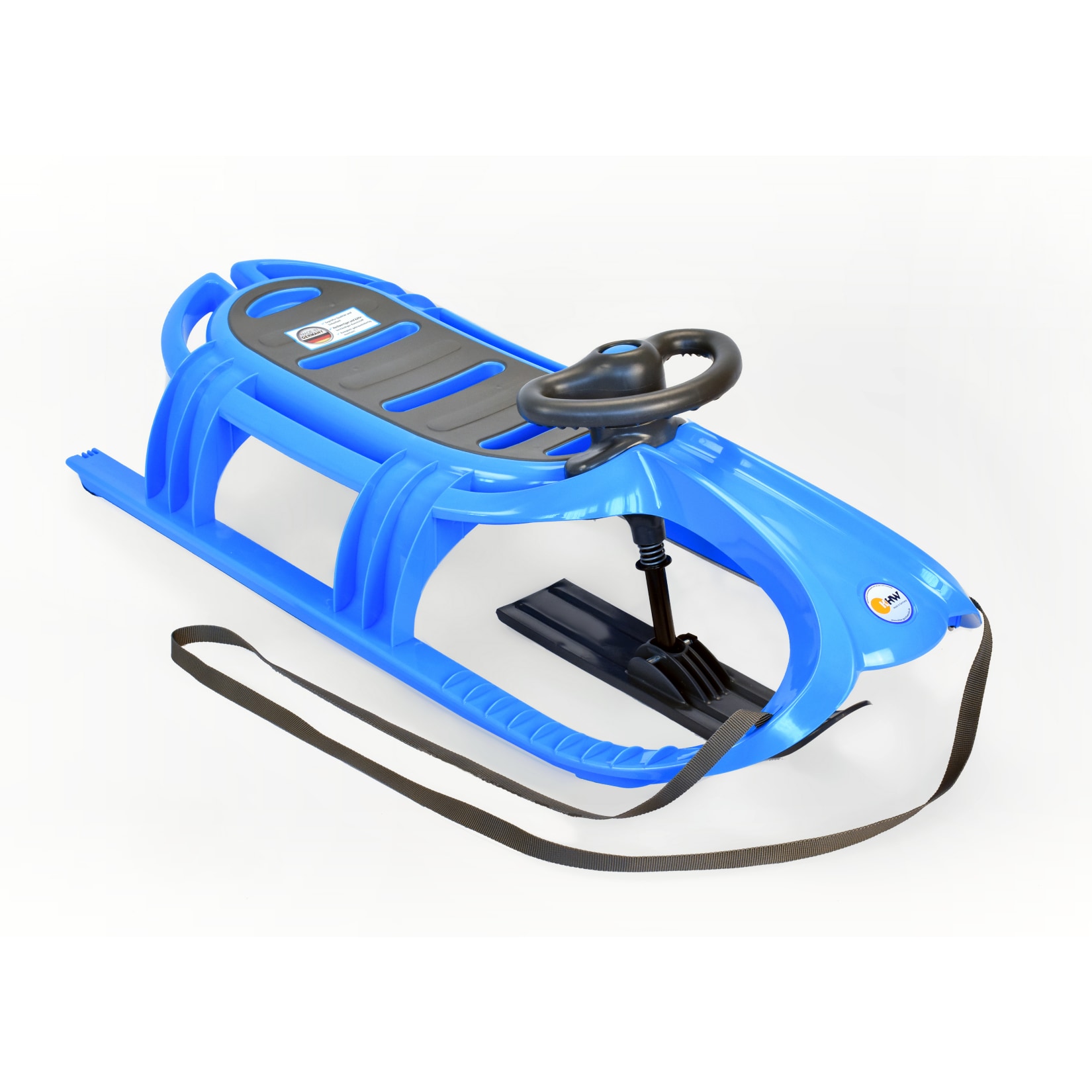 KHW Snow Tiger de luxe iceblue