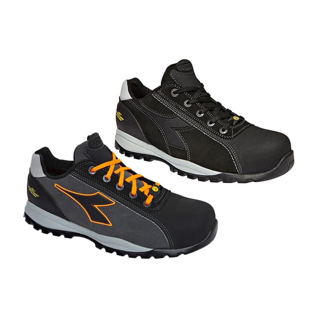 Diadora - Geox glove tech low pro S3 esd Arbeitsschuhe - 40 eu - Schwarze