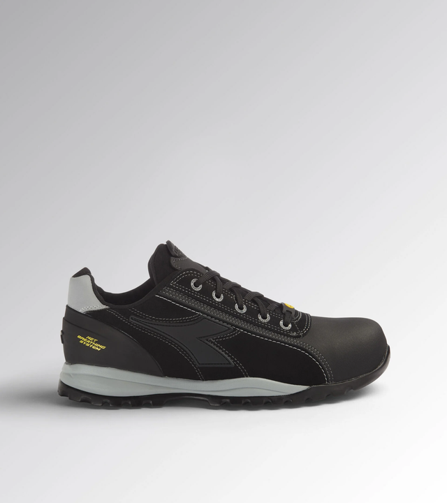 Diadora - Geox glove tech low pro S3 esd Arbeitsschuhe - 42 eu - Schwarze