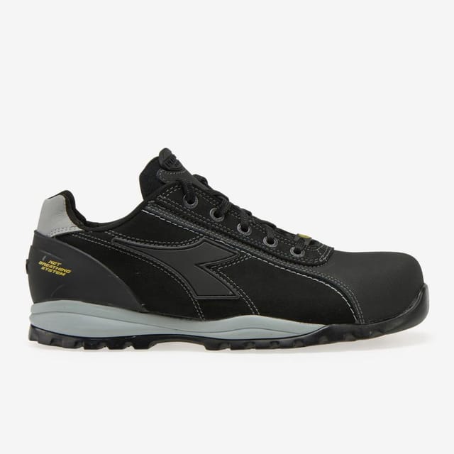 DIADORA Glove Tech Sicherheitsschuhe - Niedrig - Schwarz - Größe 41 - 701.173528-80013/41