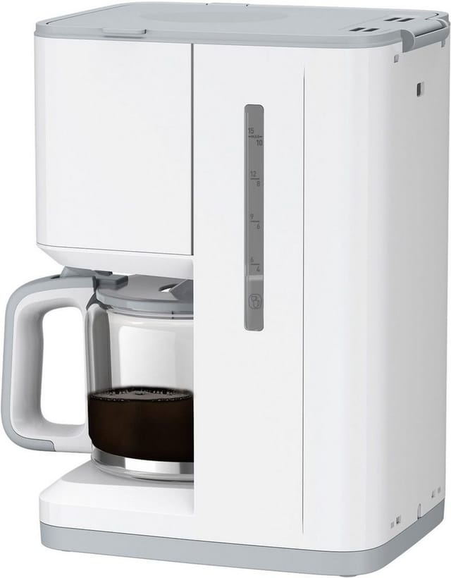 Tefal CM6931, weiß