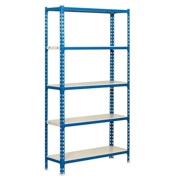 Steckregal aus Metall simonclick 5/400 simon rack