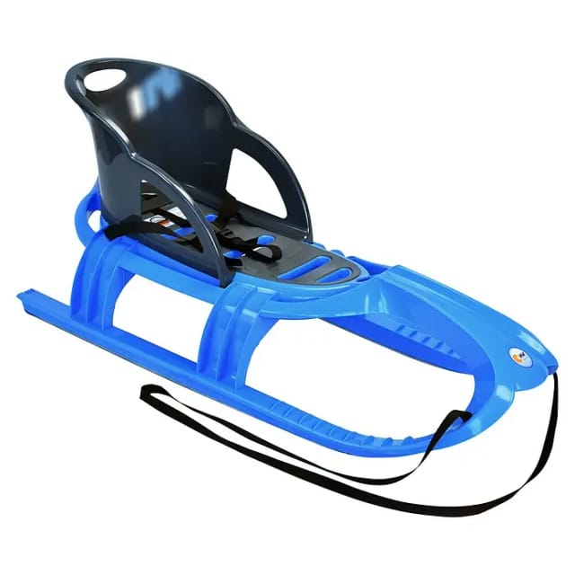 KHW Snow Tiger Comfort Schlitten iceblue