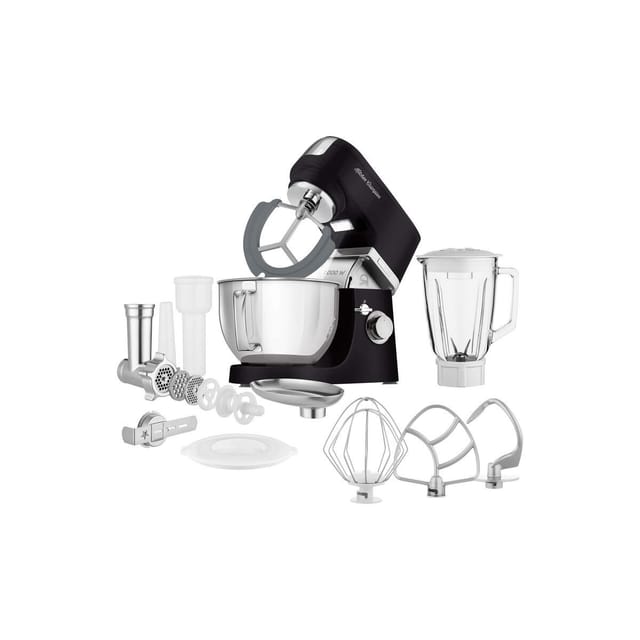 Sencor STM 6359BK Küchenmaschine schwarz 4,5 L