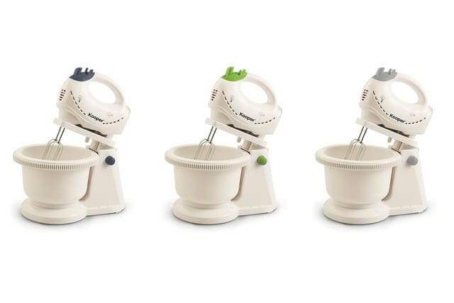 Kooper - Handmixer mit Schüssel 200 w