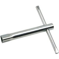 Dreikant-Steckschlüssel DIN 22417, M3 Bild 2