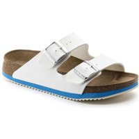 Sandale Arizona Super Grip, Birko-Flor, weiß, normal, Größe 45 Bild 2