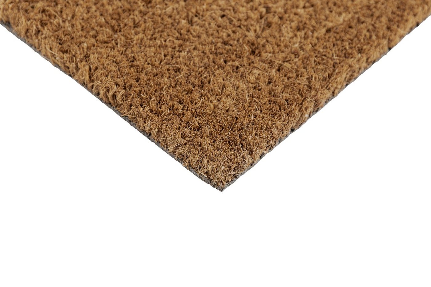 Andiamo Fußmatte Kokos, rechteckig, Höhe: 15 mm, Schmutzfangmatte, verschiedene Designs, In- und Outdoor geeignet Bild 2